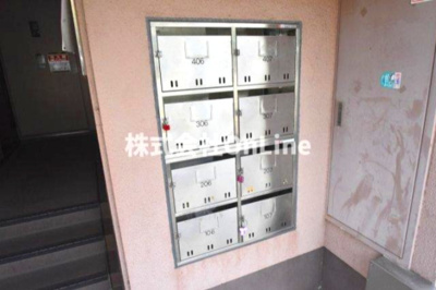 【その他共用部分】 | サンハイツ高安