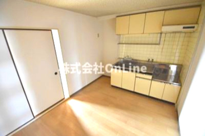 【居間・リビング】 | サンハイツ高安