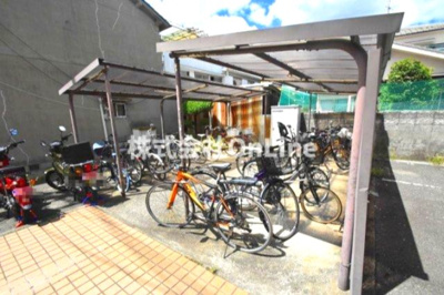 【その他共用部分】 | サンハイツ高安