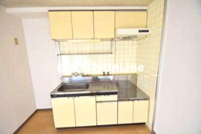 【キッチン】 | サンハイツ高安