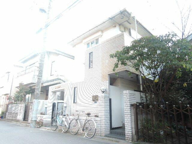 北区岩淵町のアパートの画像