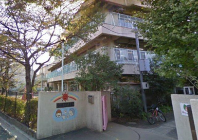 岩淵保育園まで583m