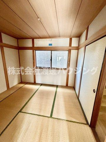 立花町３丁目戸建の和室