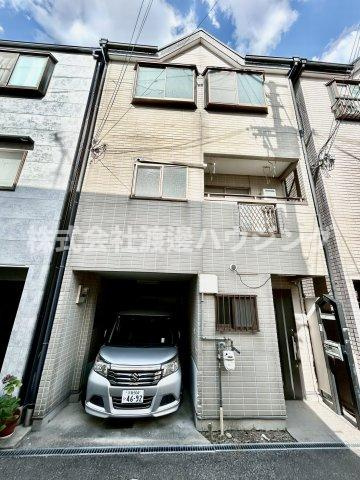 立花町３丁目戸建の外観