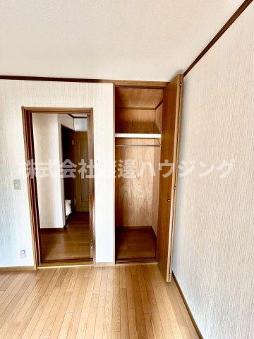 立花町３丁目戸建の収納