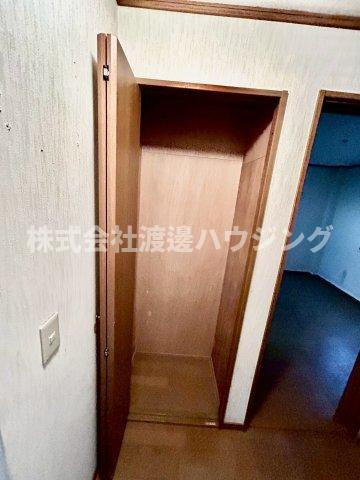 立花町３丁目戸建の収納