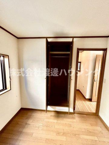 立花町３丁目戸建の収納