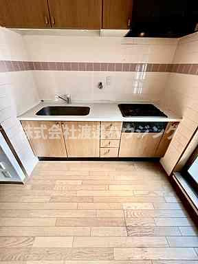 立花町３丁目戸建のキッチン