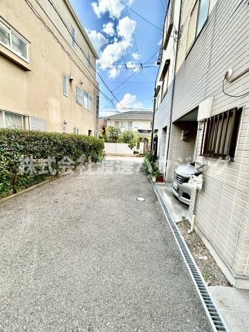 立花町３丁目戸建の周辺