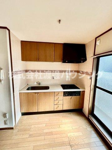 立花町３丁目戸建のキッチン