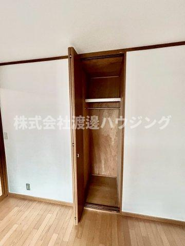 立花町３丁目戸建の収納