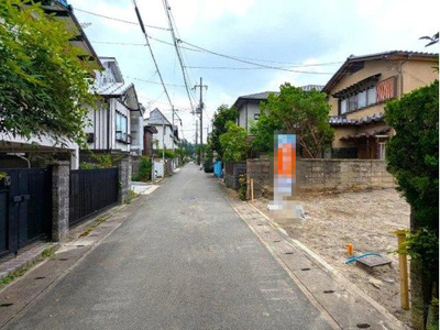  | 一乗寺庵野町　土地【建築条件なし・更地】