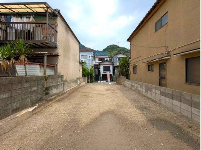  | 一乗寺庵野町　土地【建築条件なし・更地】