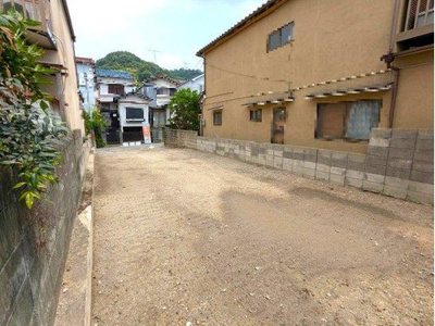  | 一乗寺庵野町　土地【建築条件なし・更地】
