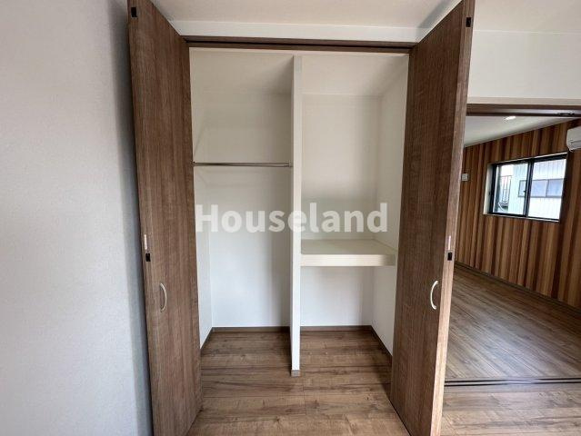 Solis新留丁の収納