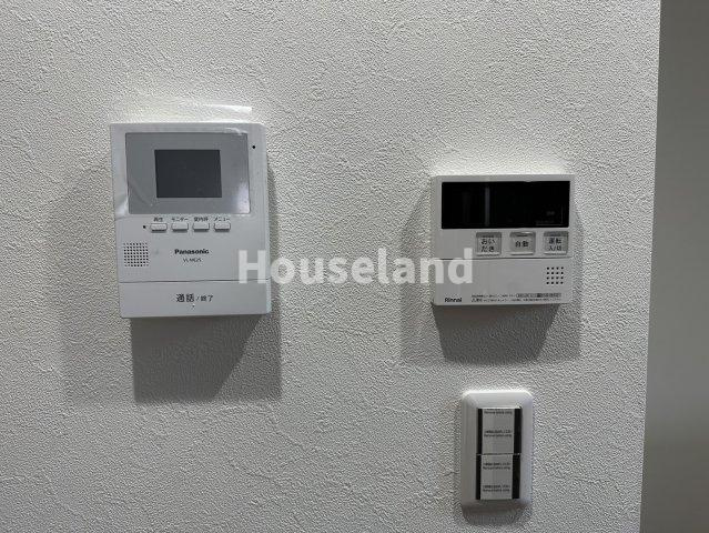 Solis新留丁のセキュリティ