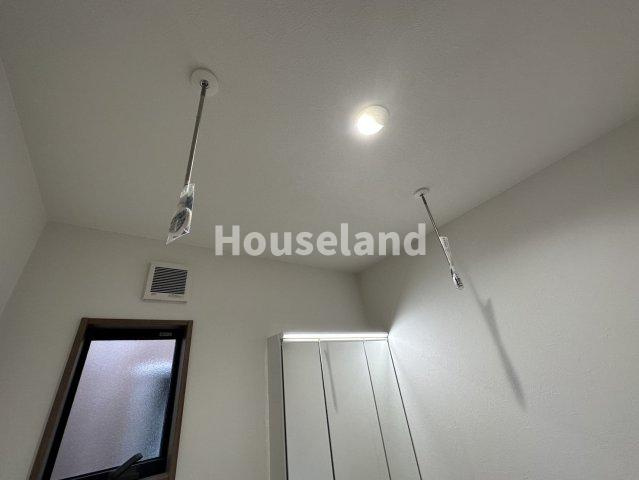 Solis新留丁の内装