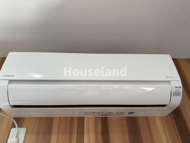 Solis新留丁の設備