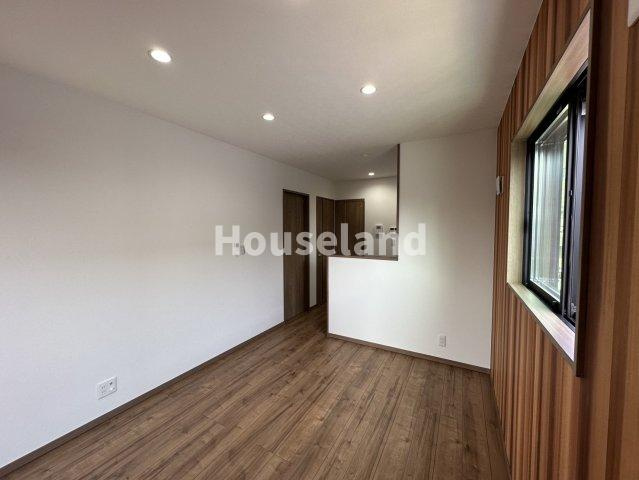 Solis新留丁の居間・リビング