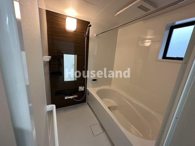 Solis新留丁の浴室