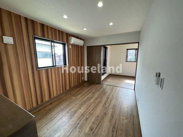 Solis新留丁の居間・リビング