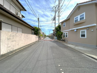【前面道路含む現地写真】 | 2025年7月17日撮影