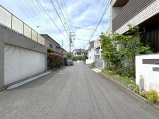 【前面道路含む現地写真】 | 2025年7月17日撮影