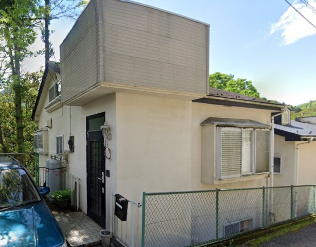 山梨県大月市　戸建ての外観