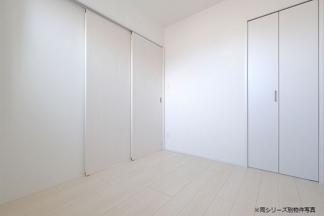 【洋室】 | （仮称）Cherim井尻南Ⅲ | 別号室の写真になります。現況優先。