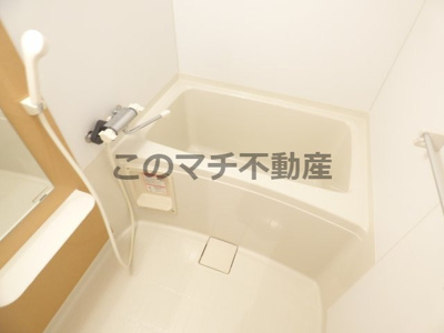 【浴室】 | クレッシェンド清水 | ※別号室の写真になります。現況優先。
