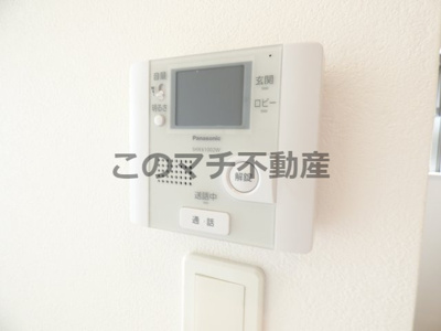 【セキュリティ】 | クレッシェンド清水 | ※別号室の写真になります。現況優先。
