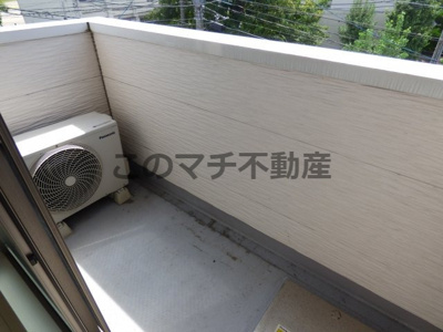 【バルコニー】 | クレッシェンド清水 | ※別号室の写真になります。現況優先。
