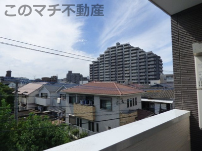 【展望】 | クレッシェンド清水 | ※別号室の写真になります。現況優先。
