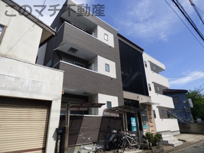 【外観】 | クレッシェンド清水 | 建物外観を気になさる方へ、見た目の良い物件です