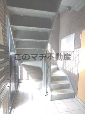【ロビー】 | クレッシェンド清水 | ロビーです