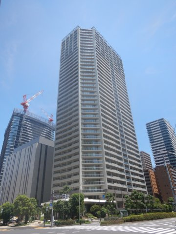 コスモポリス品川の外観