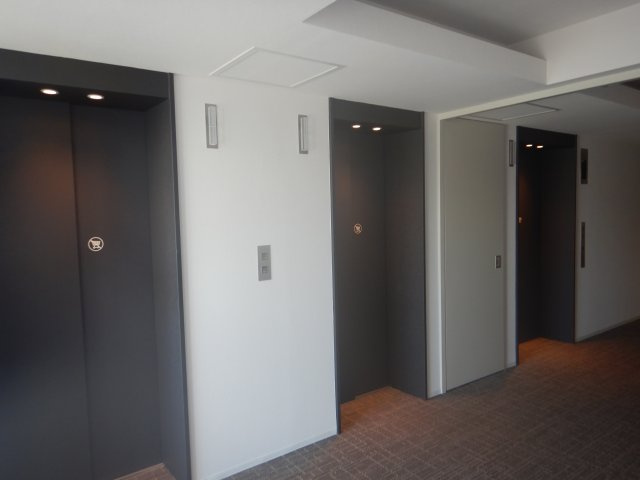 コスモポリス品川のその他共用部分|エレベーターホール