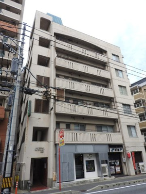 【外観】 | ロワールマンション大橋1