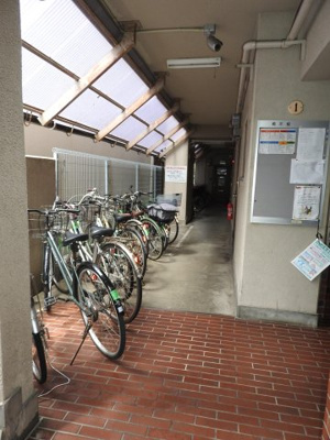 【その他共用部分】 | ロワールマンション大橋1