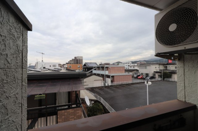 【展望】 | ウエスト周船寺 | ※別号室の写真になります。現況優先。
