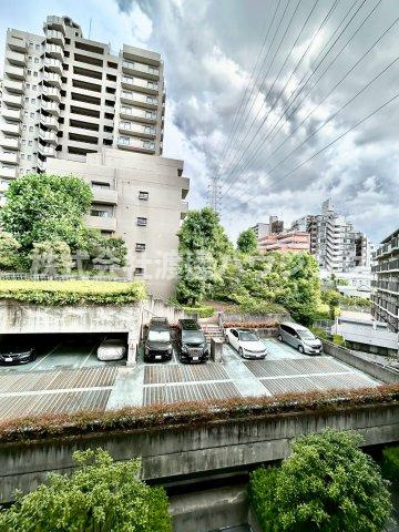 アーバンパーク緑地公園の展望