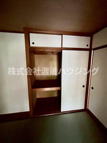 アーバンパーク緑地公園の収納