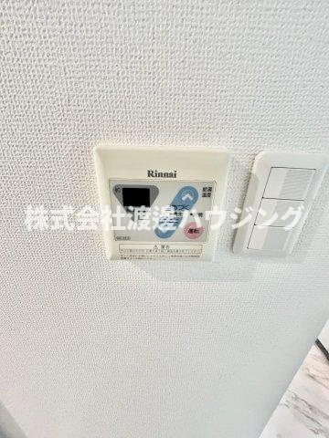 アーバンパーク緑地公園の設備