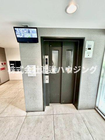 アーバンパーク緑地公園のその他共用部分