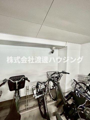 アーバンパーク緑地公園のセキュリティ