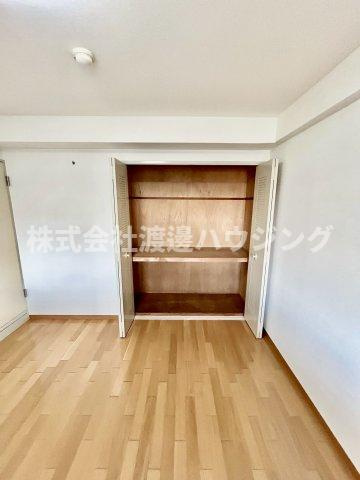 アーバンパーク緑地公園の収納
