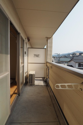【展望】 | ハーモニーKハウスFRIEND`S田島 | ※別号室の写真になります。現況優先。
