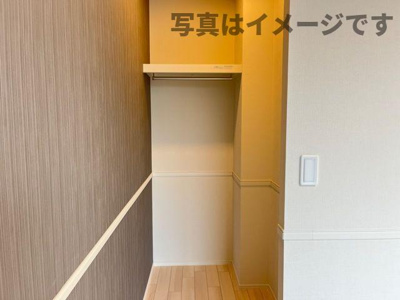 【収納】 | ルーベンス城東