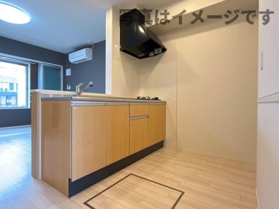 【キッチン】 | ルーベンス城東