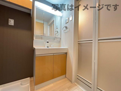 【洗面所】 | ルーベンス城東